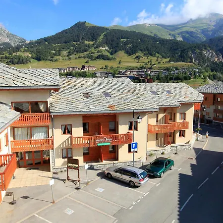 Chaleureux A Aussois, 6 Pers, Proche Navettes - Fr-1-508b-10