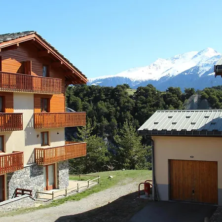 Chaleureux A Aussois, 6 Pers, Proche Navettes - Fr-1-508b-10